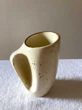Load image into Gallery viewer, Sculptural Laurentian Speckled Mug