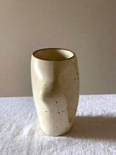 Load image into Gallery viewer, Sculptural Laurentian Speckled Mug