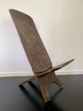 Load image into Gallery viewer, Vintage Primitive High Back Chair II