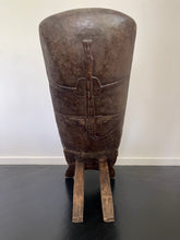 Load image into Gallery viewer, Vintage Primitive High Back Chair II