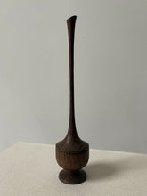 Load image into Gallery viewer, Bud Vase Lathe Turned