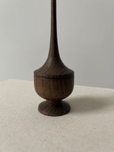 Load image into Gallery viewer, Bud Vase Lathe Turned