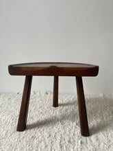Load image into Gallery viewer, 1950s Three Splayed Leg Stool