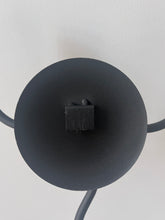 Load image into Gallery viewer, Iron Squiggle Wall Candelabra