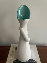 Load image into Gallery viewer, Serpentine Vase