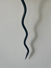 Load image into Gallery viewer, Iron Squiggle Wall Candelabra