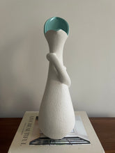 Load image into Gallery viewer, Serpentine Vase