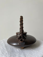Load image into Gallery viewer, Japanese Ceramic Sake Kettle