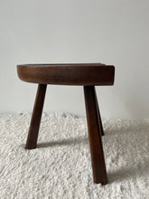 Load image into Gallery viewer, 1950s Three Splayed Leg Stool