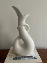 Load image into Gallery viewer, Serpentine Vase