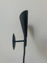 Load image into Gallery viewer, Iron Squiggle Wall Candelabra