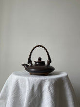 Load image into Gallery viewer, Japanese Ceramic Sake Kettle