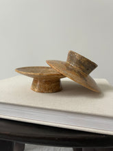 Load image into Gallery viewer, Candle Holder Plates with Stands