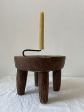 Load image into Gallery viewer, Hand Carved Vintage Senufo Stool