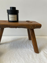 Load image into Gallery viewer, Three Legged Vintage Stool