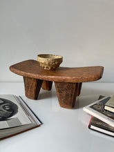 Load image into Gallery viewer, Lobi Hand Carved Stool