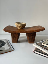 Load image into Gallery viewer, Lobi Hand Carved Stool