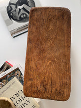 Load image into Gallery viewer, Lobi Hand Carved Stool