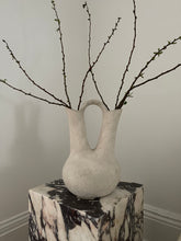 Load image into Gallery viewer, Large Double Spout Vase