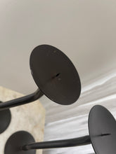 Load image into Gallery viewer, Wavy Iron Candle Holders