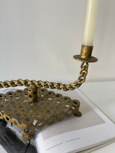 Load image into Gallery viewer, 1960s Brutalist Candelabra