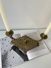 Load image into Gallery viewer, 1960s Brutalist Candelabra