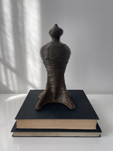 Load image into Gallery viewer, Vintage Daniel Gehan Coil Sculpture