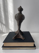 Load image into Gallery viewer, Vintage Daniel Gehan Coil Sculpture
