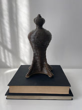 Load image into Gallery viewer, Vintage Daniel Gehan Coil Sculpture