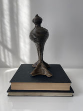 Load image into Gallery viewer, Vintage Daniel Gehan Coil Sculpture