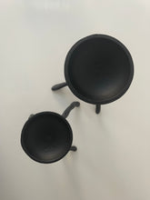 Load image into Gallery viewer, Cast Iron Branch Candle Holders