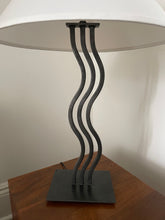 Load image into Gallery viewer, Post Modern Wavy Alsy Lamp