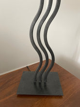 Load image into Gallery viewer, Post Modern Wavy Alsy Lamp