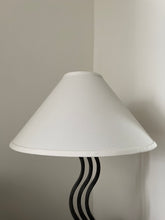 Load image into Gallery viewer, Post Modern Wavy Alsy Lamp