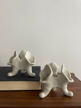Load image into Gallery viewer, Triple Horn Candle Holders / Vases