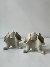 Load image into Gallery viewer, Triple Horn Candle Holders / Vases