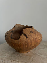 Load image into Gallery viewer, Sculptural Maple Wood Bowl