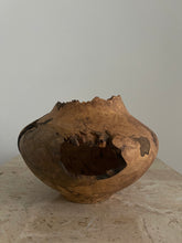 Load image into Gallery viewer, Sculptural Maple Wood Bowl