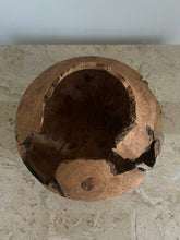 Load image into Gallery viewer, Sculptural Maple Wood Bowl