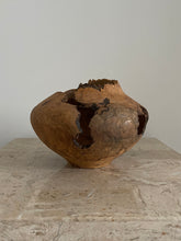 Load image into Gallery viewer, Sculptural Maple Wood Bowl