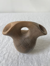 Load image into Gallery viewer, Small Double Spout Vessel