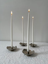 Load image into Gallery viewer, MCM Danish Candle Holders (set of 4)