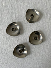 Load image into Gallery viewer, MCM Danish Candle Holders (set of 4)