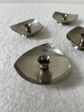 Load image into Gallery viewer, MCM Danish Candle Holders (set of 4)
