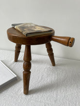 Load image into Gallery viewer, Vintage Milking Stool