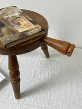 Load image into Gallery viewer, Vintage Milking Stool