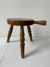 Load image into Gallery viewer, Vintage Milking Stool
