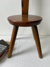 Load image into Gallery viewer, Keyhole Chair by William Fetner