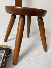 Load image into Gallery viewer, Keyhole Chair by William Fetner