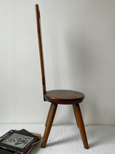 Load image into Gallery viewer, Keyhole Chair by William Fetner